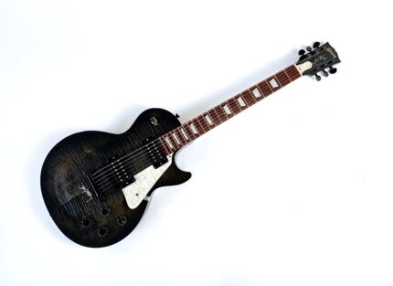 Gibson Les Paul Joe Perry Signature 1997 Black Burst