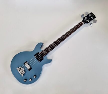 Gibson EB-11 Les Paul Junior Bass 2011 Pelham Blue