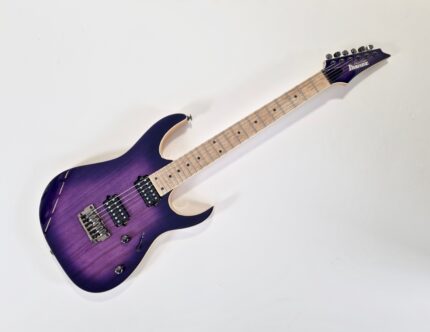 Ibanez RG652AHMFX Prestige 2021 Royal Plum Burst