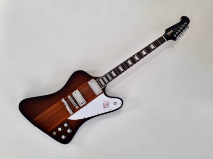 Gibson Firebird V 2019 Vintage Sunburst