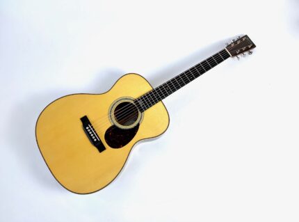 Martin OMJM John Mayer Signature 2020 Natural