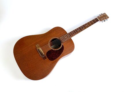 Martin D-15 Mahogany Natural 2009