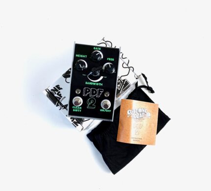 Stone Deaf FX PDF-2 Parametric Distortion