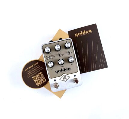 Universal Audio Golden Reverberator