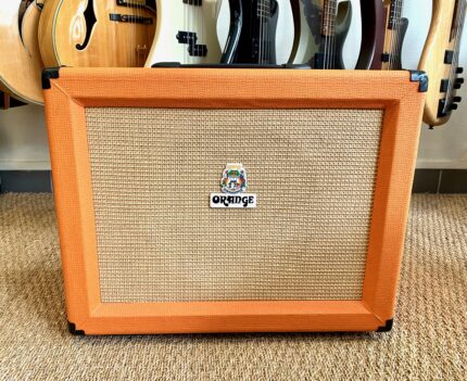 Orange PPC112 Cabinet