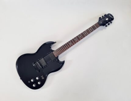 Epiphone SG G-400 Tony Iommi Signature 2006 Ebony