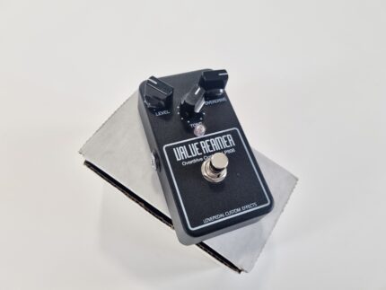 Lovepedal Valve Reamer Overdrive