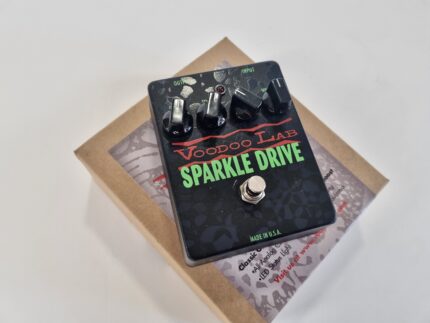 Voodoo Lab Sparkle Drive