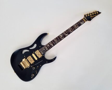 Ibanez PIA3761 Steve Vai Signature 2022 Onyx Black