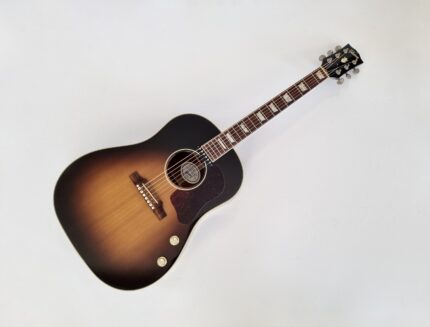 Gibson J-160E Vintage Sunburst 2008
