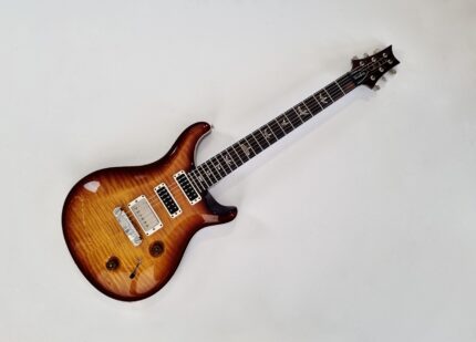 PRS Studio 10-Top McCarty Tobacco Sunburst 2011