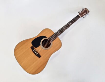 Martin D-28 Natural 1998 Gaucher LH