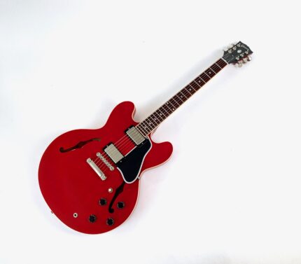 Gibson ES-335 Dot 2011 Cherry