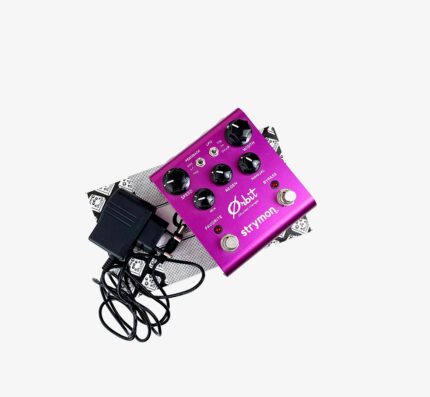 Strymon Orbit Flanger