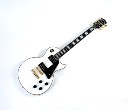 Epiphone Les Paul Custom inspired by Gibson 2023 Alpine White