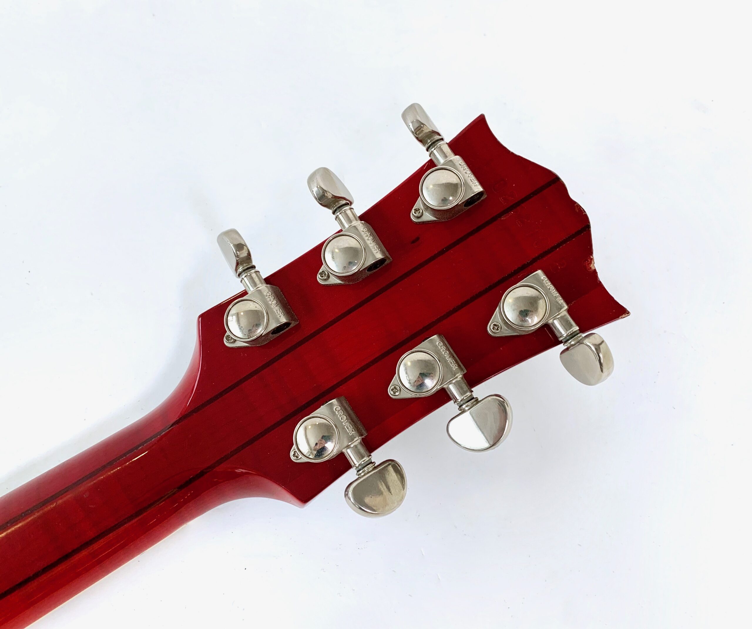 Gibson Dove 2007 Antique Natural - Thumbnail 5