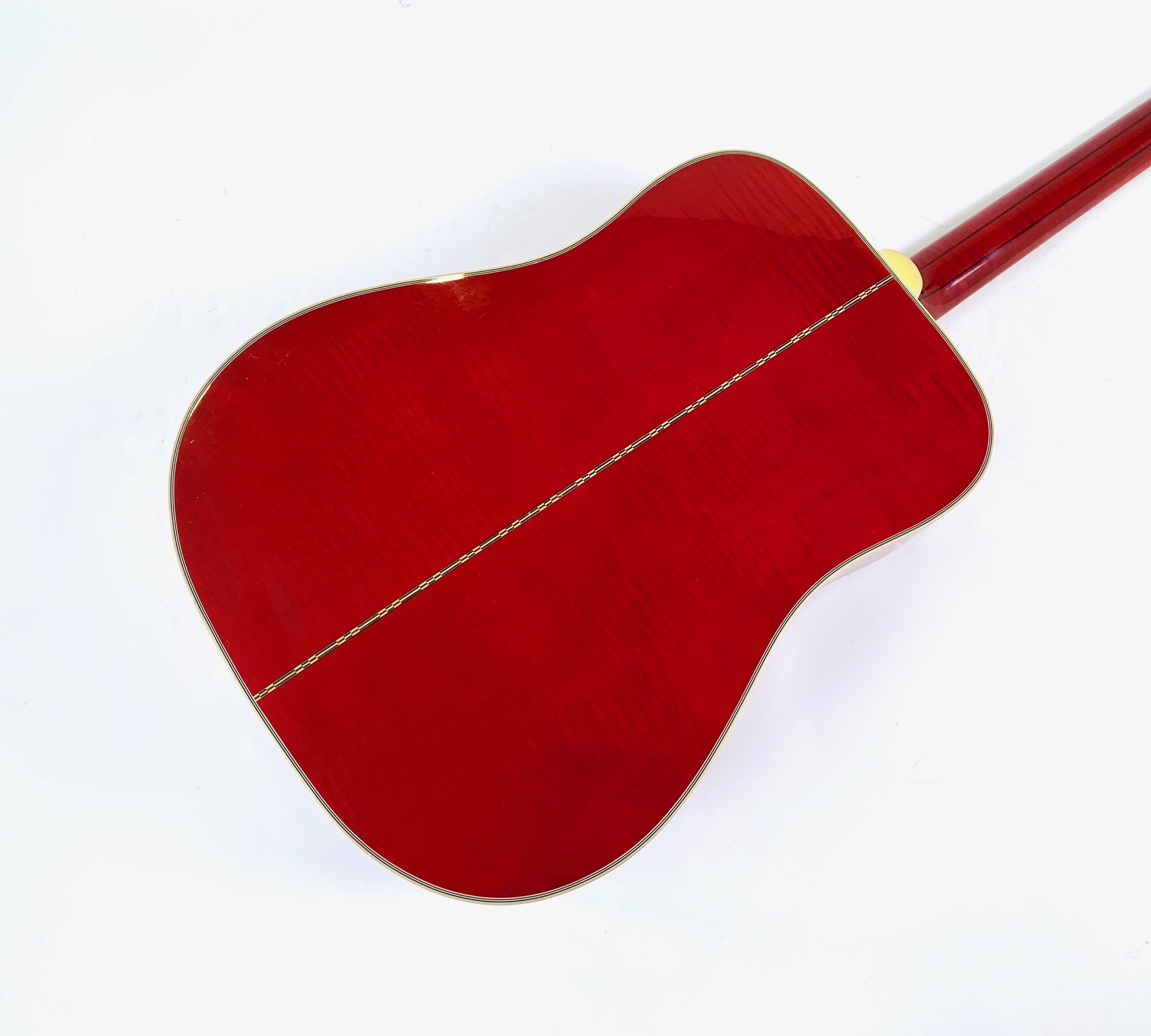 Gibson Dove 2007 Antique Natural - Thumbnail 6