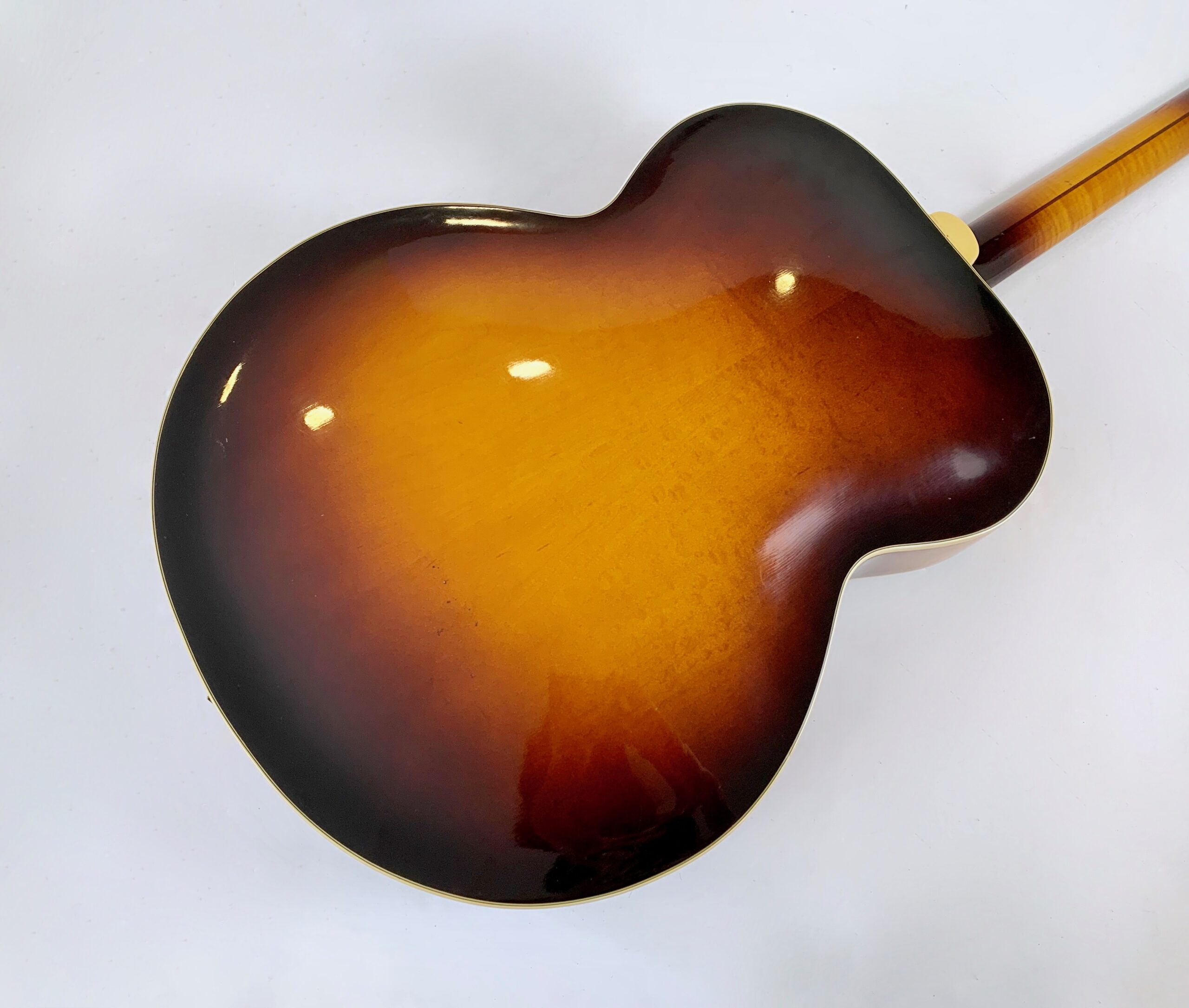 Gibson Super 400 Sunburst 1949 - Thumbnail 6