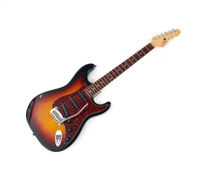 G&L Legacy 1999 Sunburst made in USA