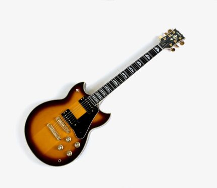 Yamaha SG2000 Reissue 2010 Brown Sunburst