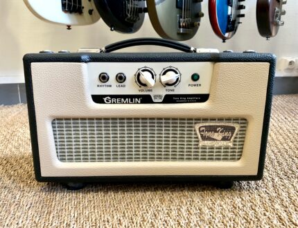 Tone King Gremlin Head