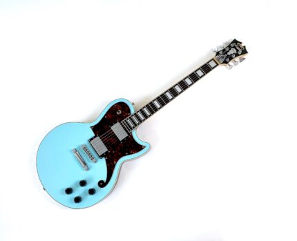 D'Angelico Premier Atlantique 2020 Sky Blue