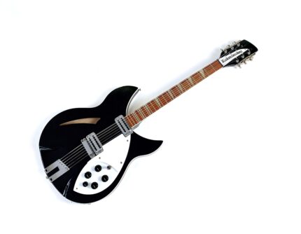 Rickenbacker 360/12V64 JetGlo 1996