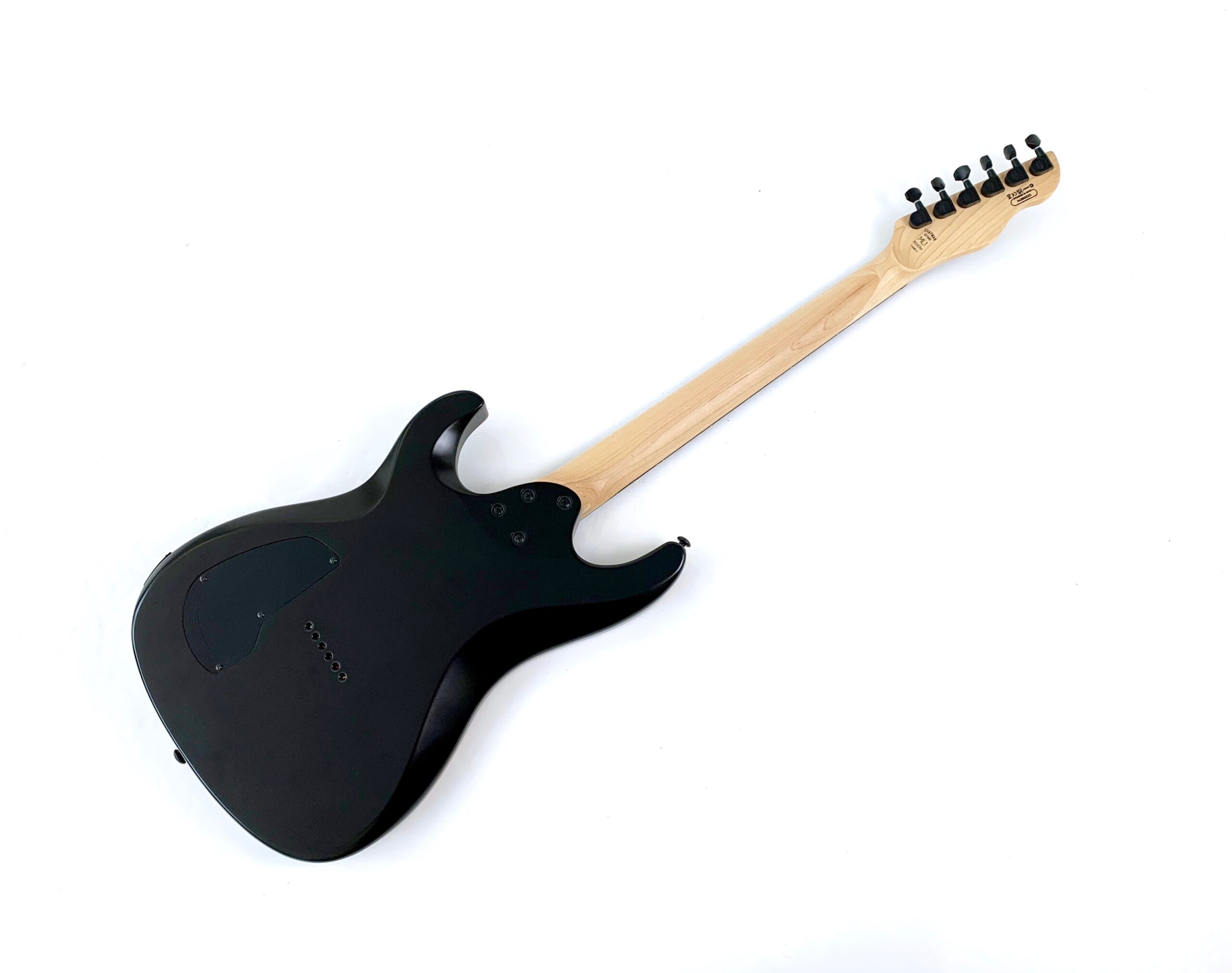 Chapman ML1 Modern V2 Slate Black Satin 2022 - Thumbnail 4