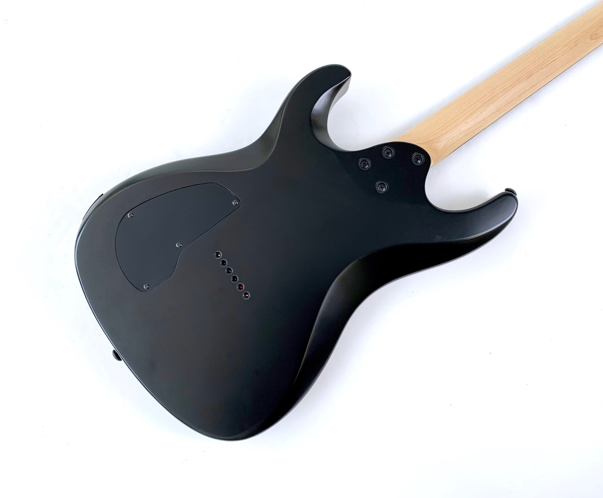 Chapman ML1 Modern V2 Slate Black Satin 2022 - Thumbnail 6