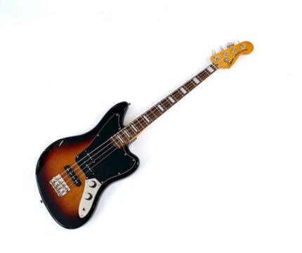 Squier Jaguar Bass Classic Vibe 2022 Sunburst