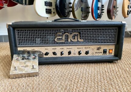 ENGL Fireball E625 Head