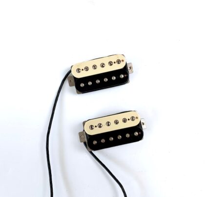 Seymour Duncan APH-1S Alnico II Pro HB Set Zebra