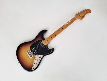 Music Man Sabre II 1978 Sunburst