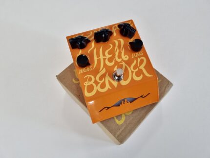 Deep Trip Land HellBender Fuzz