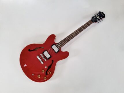 Epiphone The Dot 2002 Cherry made in Korea