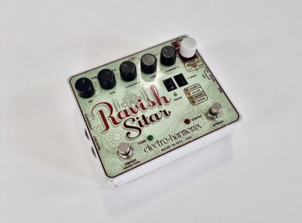 Electro-Harmonix Ravish Sitar