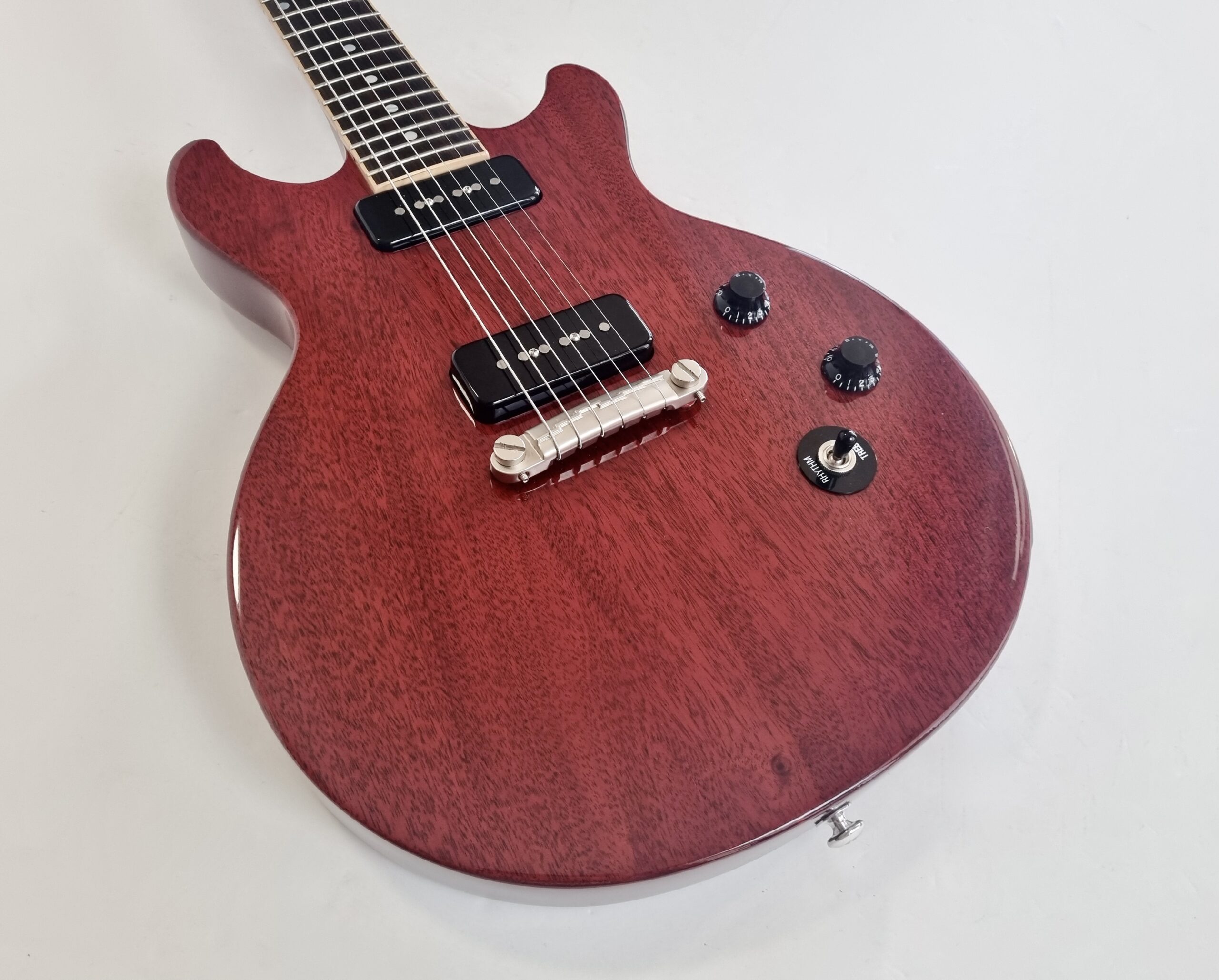 Gibson Les Paul Special DC 2015 Heritage Cherry - Thumbnail 5
