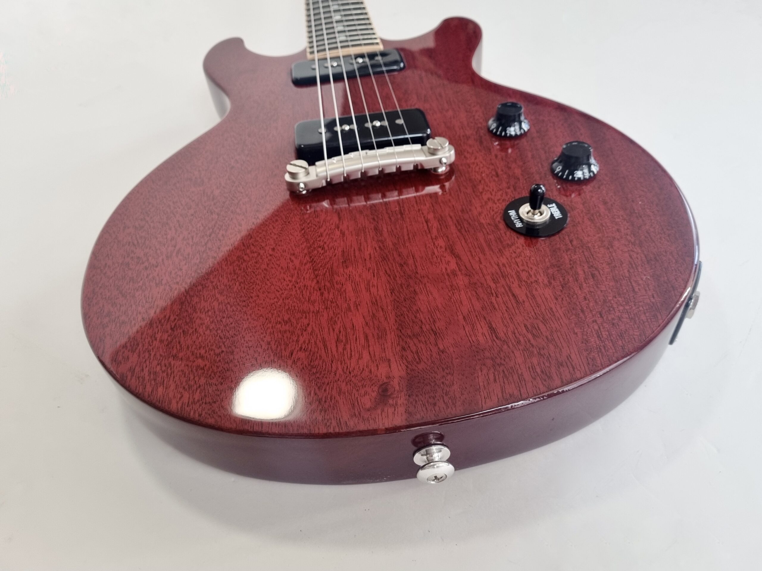 Gibson Les Paul Special DC 2015 Heritage Cherry - Thumbnail 6