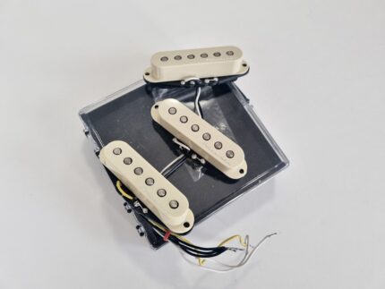 Fender Stratocaster Hot Noiseless Pickups
