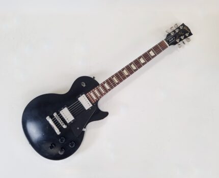 Gibson Les Paul Studio Faded 2011 Worn Ebony