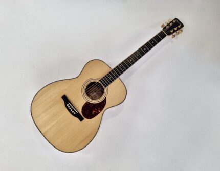 Boucher 000 Mahogany Goose AVT 3 Natural 2010