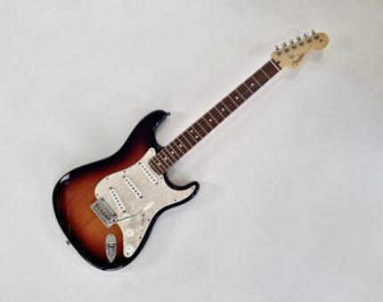 Fender Stratocaster American Standard 2011 Sunburst
