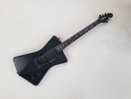 Music Man St. Vincent Signature HH 2018 Stealth Black
