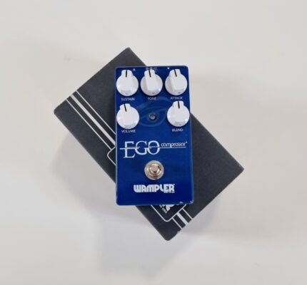 Wampler Ego Compressor V1