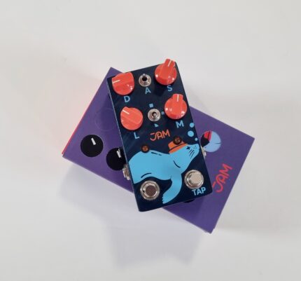 JAM Pedals Harmonious Monk mk.2