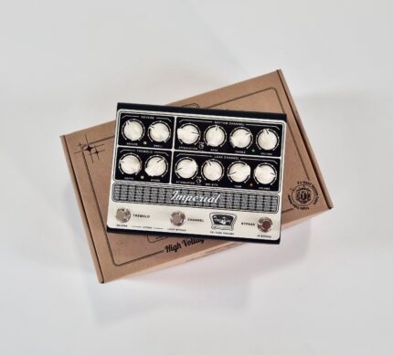 Tone King Imperial Preamp
