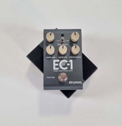 Strymon EC-1 Single Head dTape Echo