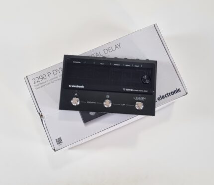 TC Electronic 2290 P Dynamic Digital Delay