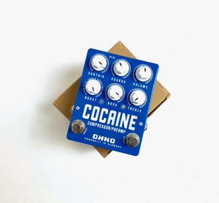 OKKO Cocaine Compressor / Preamp