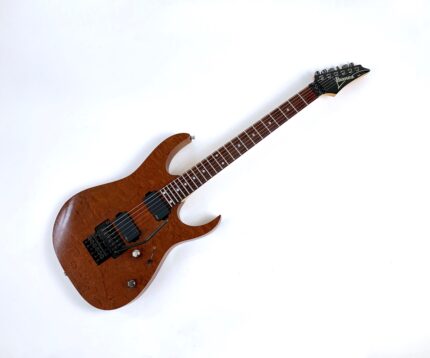Ibanez RG620BM 1997 Burled Mahogany